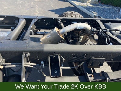 2025 RAM 5500HD Tradesman