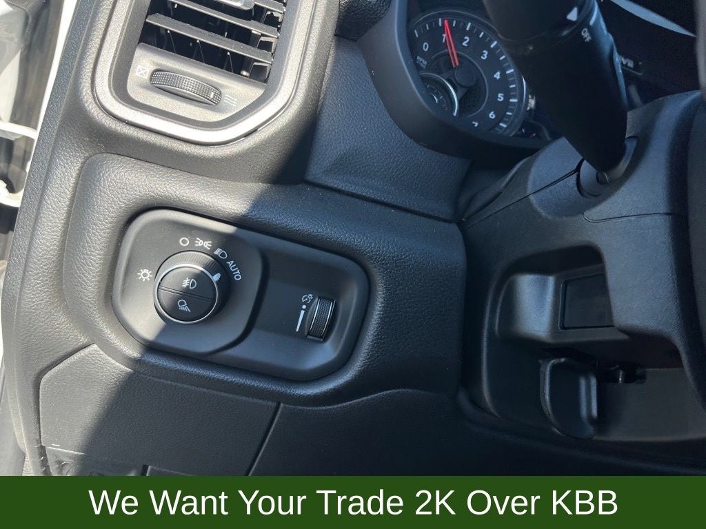 2025 RAM 5500HD Tradesman