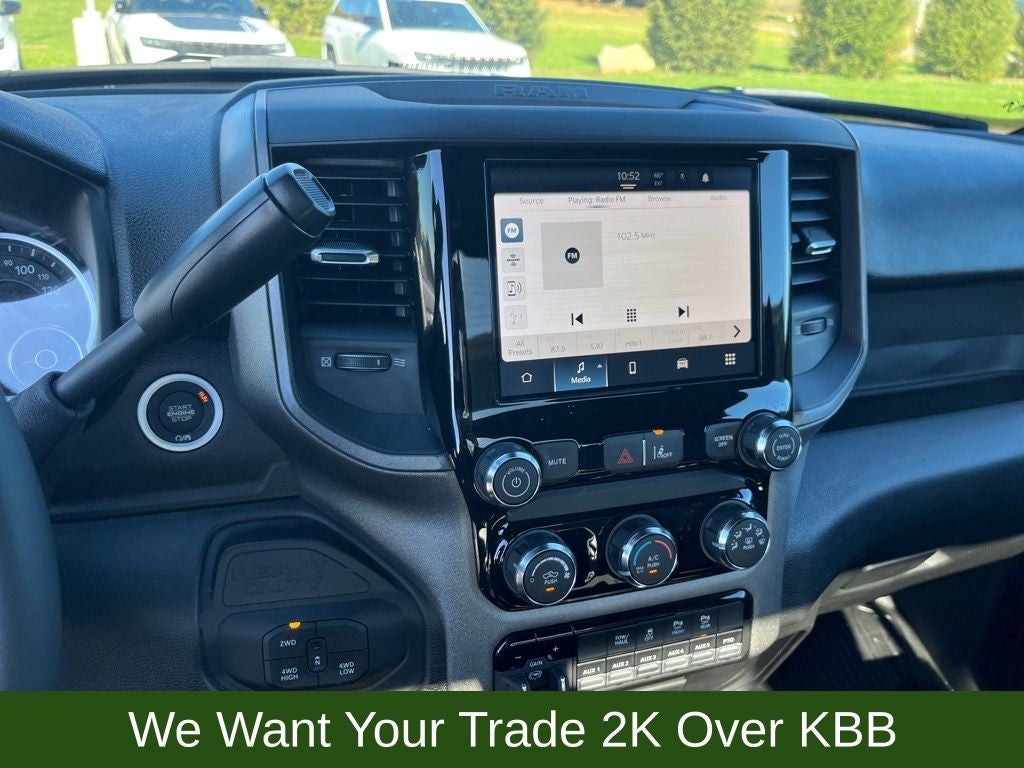 2025 RAM 5500HD Tradesman