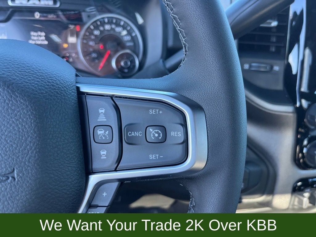 2025 RAM 5500HD Tradesman