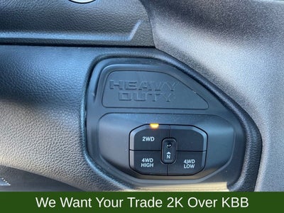 2025 RAM 5500HD Tradesman