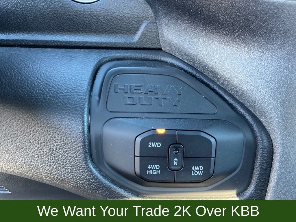 2025 RAM 5500HD Tradesman