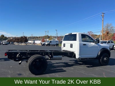 2025 RAM 5500HD Tradesman