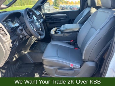 2025 RAM 5500HD Tradesman