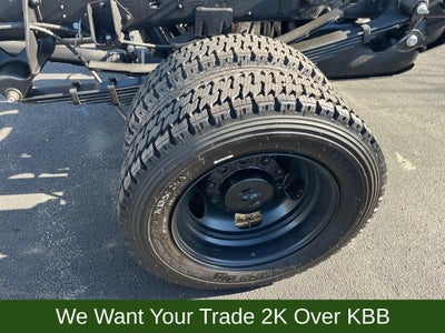 2025 RAM 5500HD Tradesman