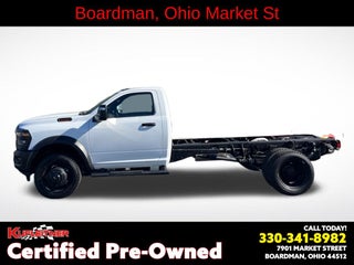 2025 RAM 5500HD Tradesman