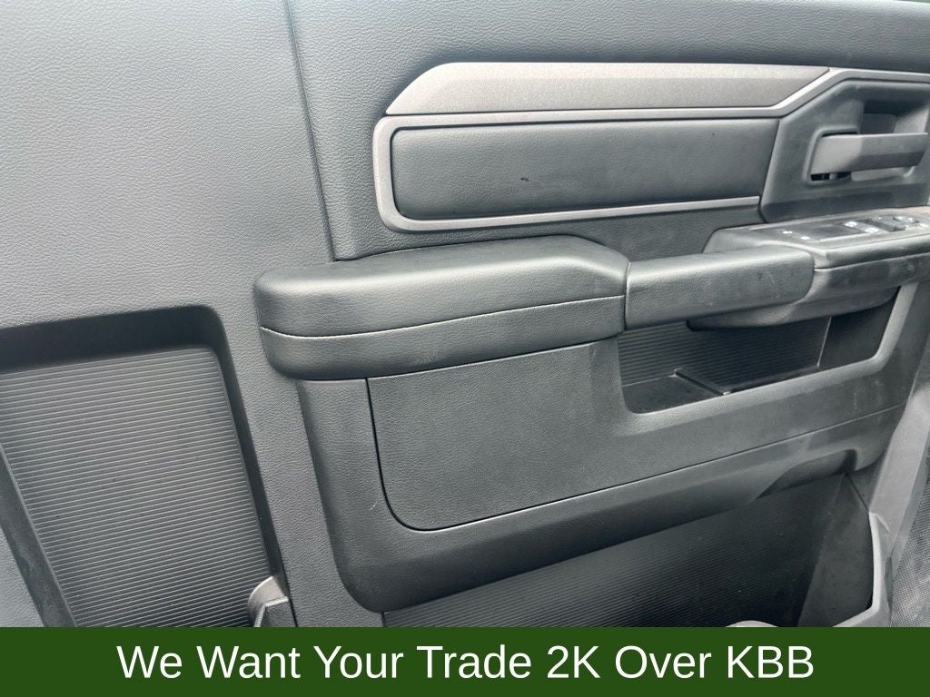 2025 RAM 5500HD Tradesman