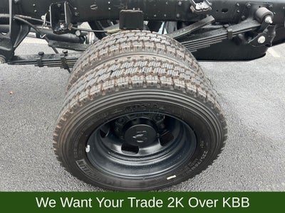 2025 RAM 5500HD Tradesman