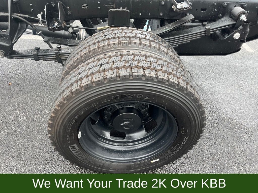 2025 RAM 5500HD Tradesman