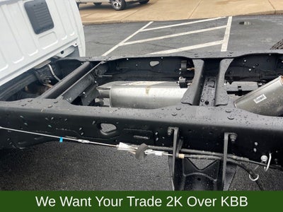 2025 RAM 5500HD Tradesman