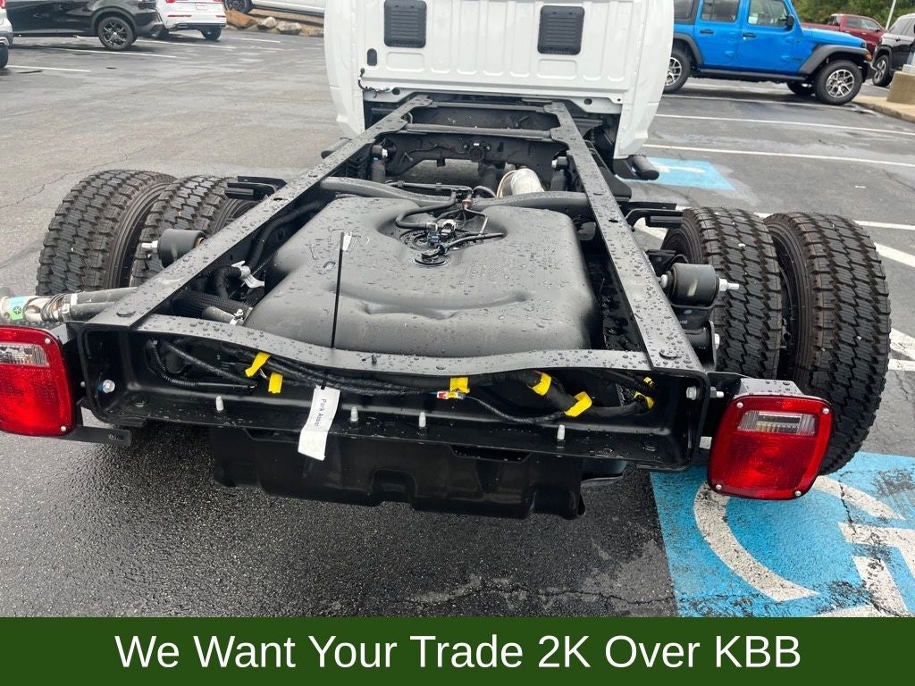 2025 RAM 5500HD Tradesman