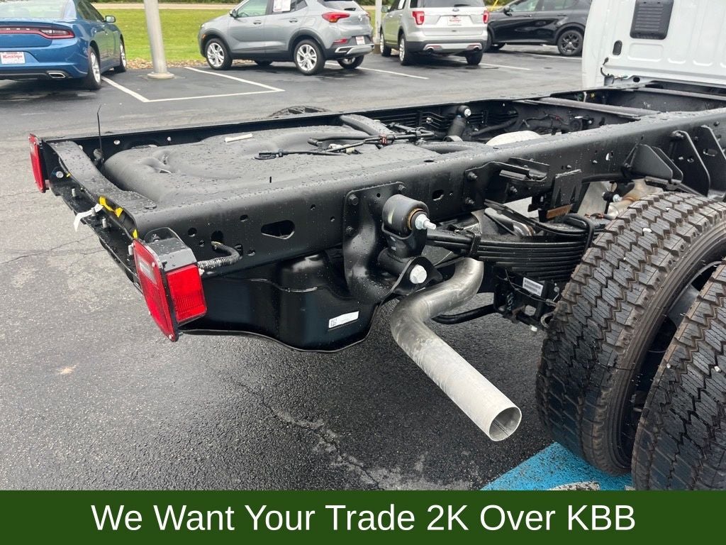 2025 RAM 5500HD Tradesman