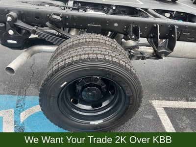 2025 RAM 5500HD Tradesman