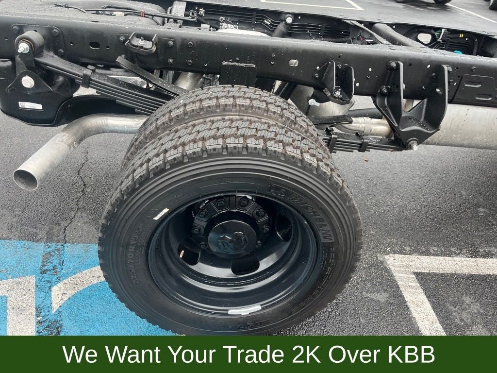 2025 RAM 5500HD Tradesman