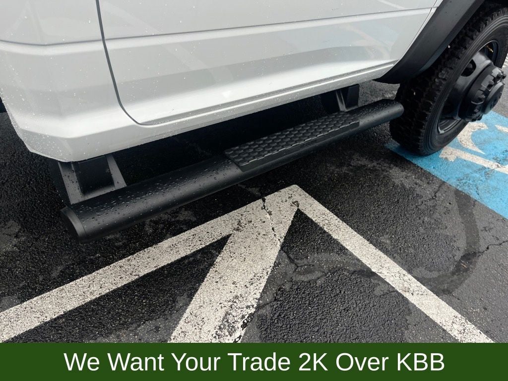 2025 RAM 5500HD Tradesman