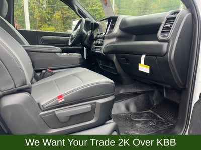 2025 RAM 5500HD Tradesman