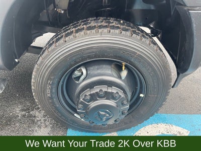 2025 RAM 5500HD Tradesman