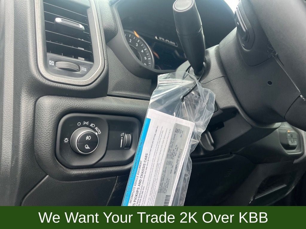 2025 RAM 5500HD Tradesman