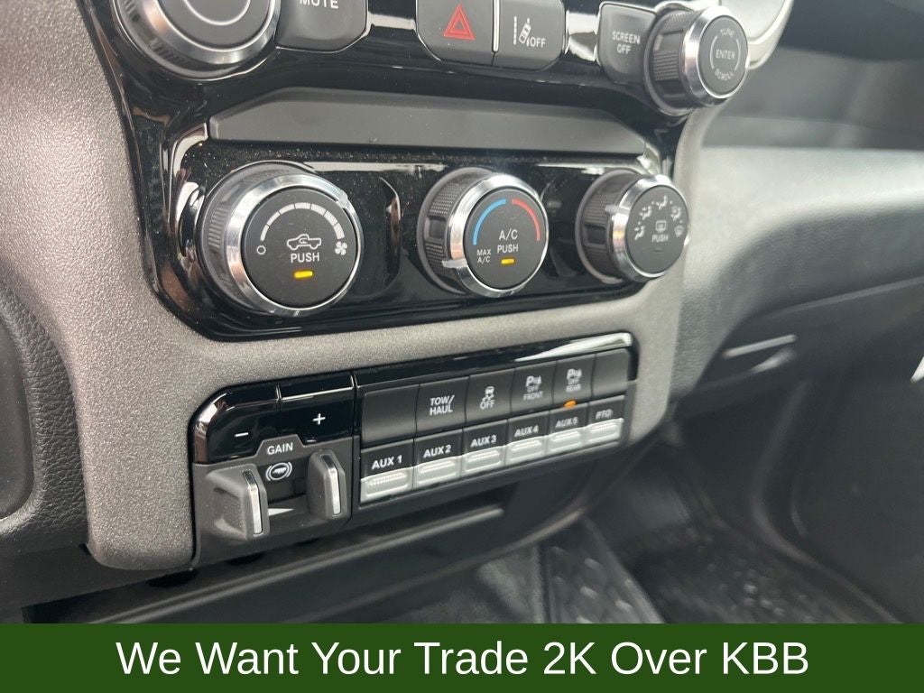 2025 RAM 5500HD Tradesman