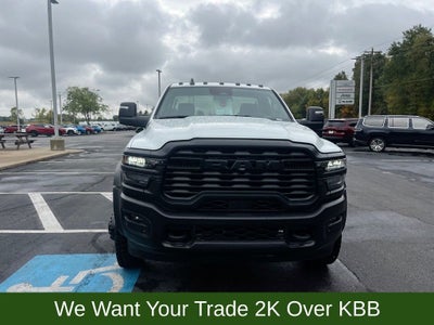 2025 RAM 5500HD Tradesman