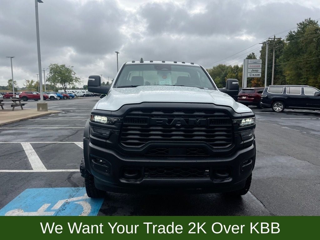 2025 RAM 5500HD Tradesman