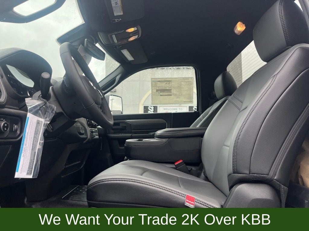 2025 RAM 5500HD Tradesman