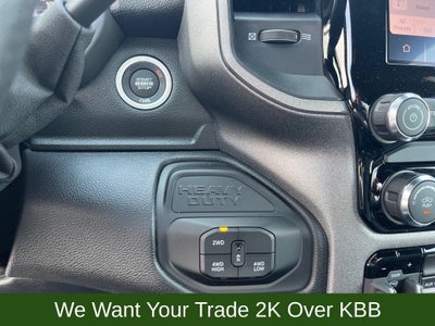 2025 RAM 5500HD Tradesman