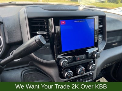 2025 RAM 5500HD Tradesman