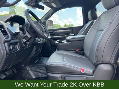 2025 RAM 5500HD Tradesman