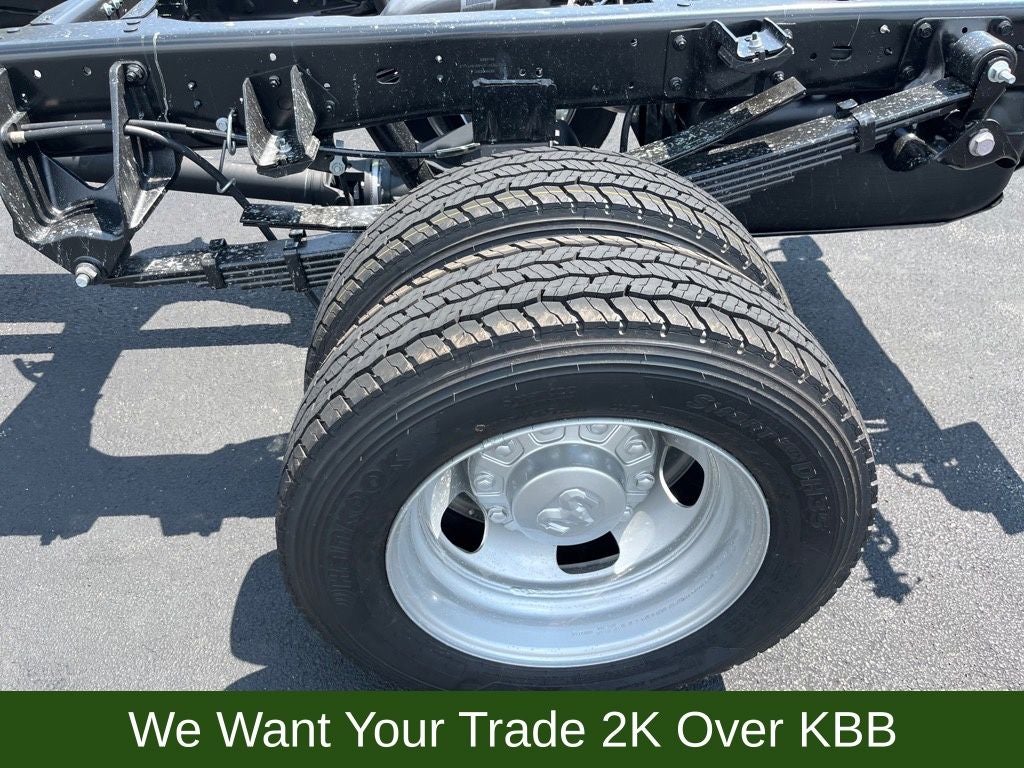 2025 RAM 5500HD Tradesman