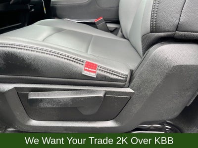 2025 RAM 5500HD Tradesman