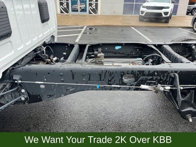 2025 RAM 5500HD Tradesman