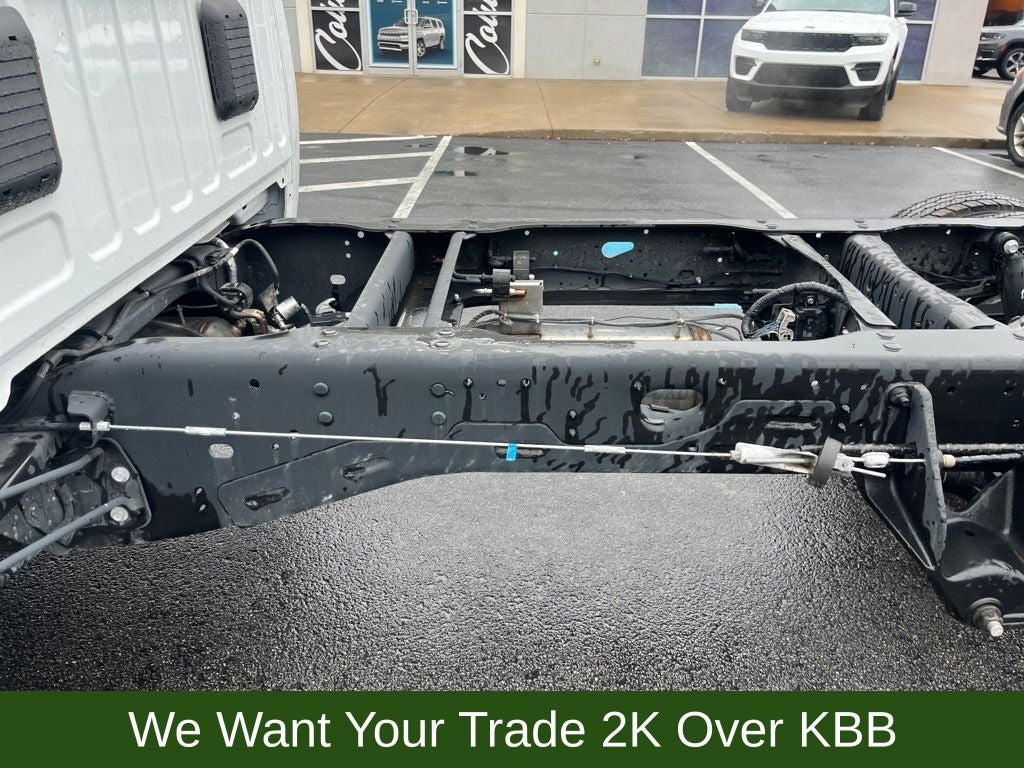 2025 RAM 5500HD Tradesman