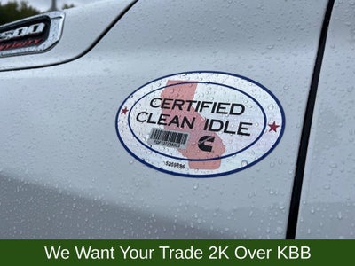 2025 RAM 5500HD Tradesman