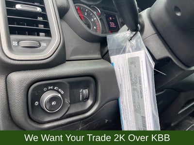 2025 RAM 5500HD Tradesman