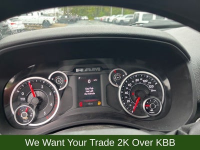 2025 RAM 5500HD Tradesman