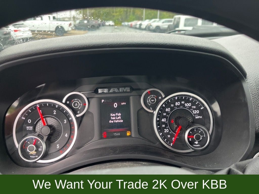 2025 RAM 5500HD Tradesman