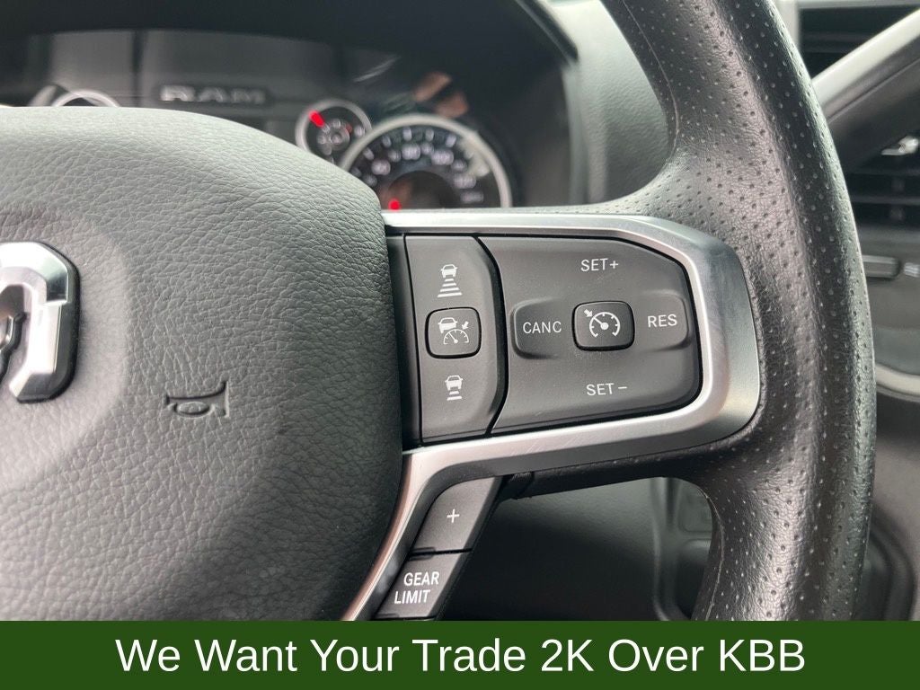 2025 RAM 5500HD Tradesman