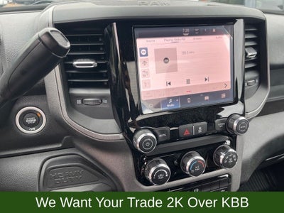 2025 RAM 5500HD Tradesman