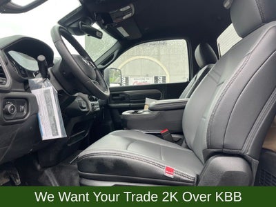 2025 RAM 5500HD Tradesman