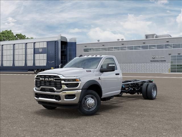 2026 RAM 5500 Tradesman 4X4 Reg Cab LWB DRW 193" WB's photo