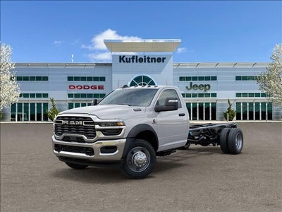 2026 RAM 5500HD Tradesman
