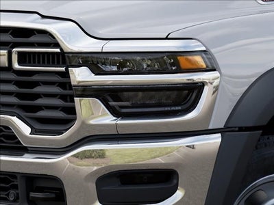 2026 RAM 5500HD Tradesman