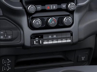 2026 RAM 5500HD Tradesman