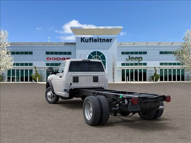 2026 RAM 5500HD Tradesman