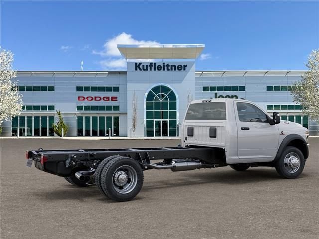 2026 RAM 5500HD Tradesman