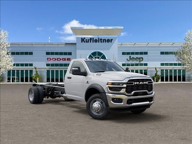 2026 RAM 5500HD Tradesman