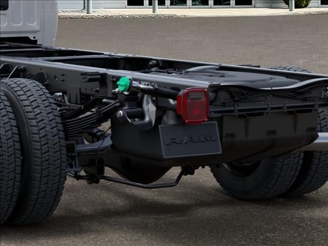 2026 RAM 5500HD Tradesman