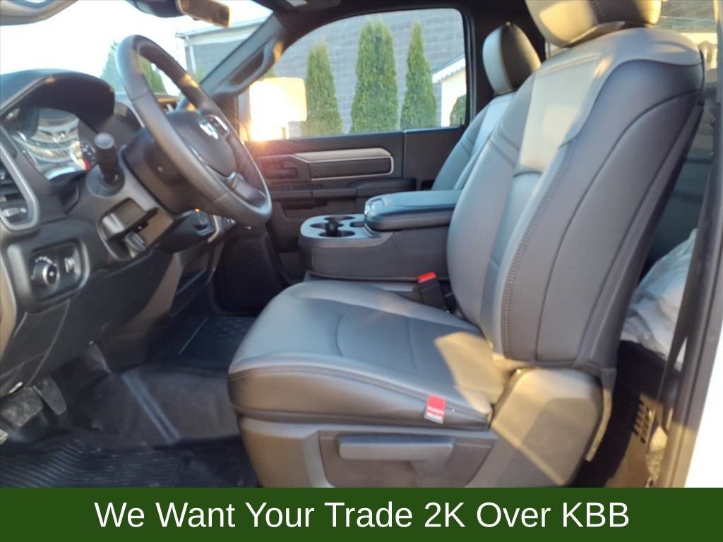 2026 RAM 5500HD Tradesman