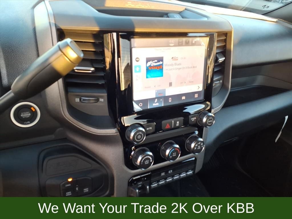 2026 RAM 5500HD Tradesman